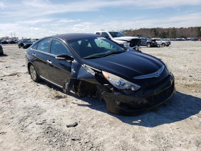 Hyundai Sonata hyb (2011)