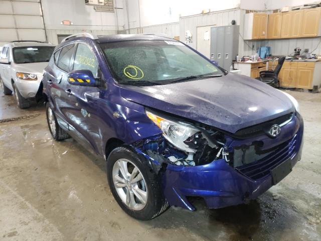 Hyundai Tucson gls (2011)