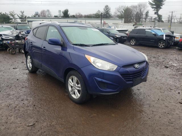 Hyundai Tucson gls (2011)