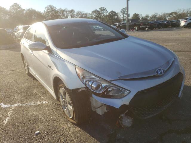 Hyundai Sonata hyb (2012)