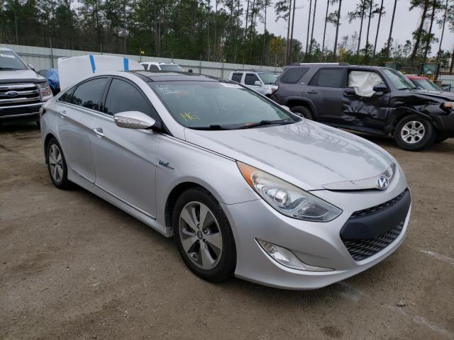Hyundai Sonata hyb (2012)
