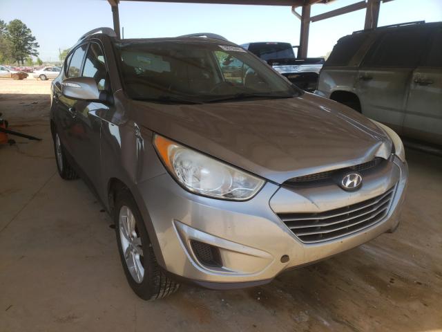 Hyundai Tucson gls (2012)
