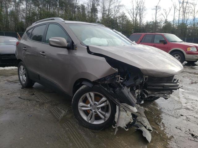 Hyundai Tucson gls (2012)