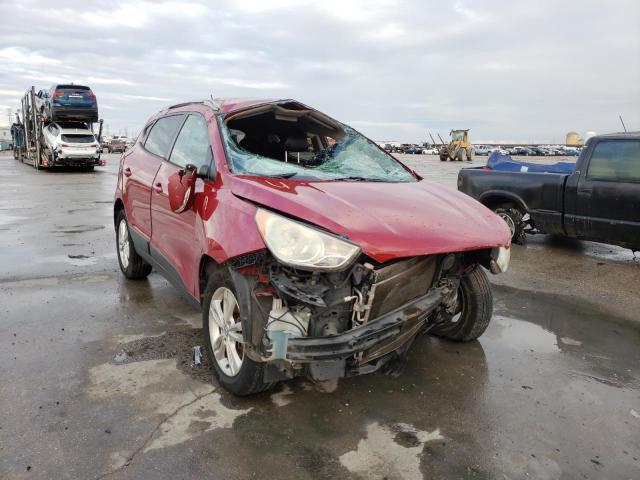 Hyundai Tucson gls (2012)