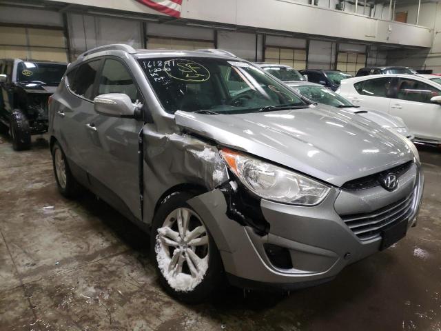Hyundai Tucson gls (2012)