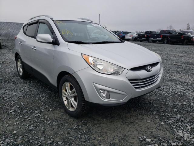 Hyundai Tucson gls (2012)