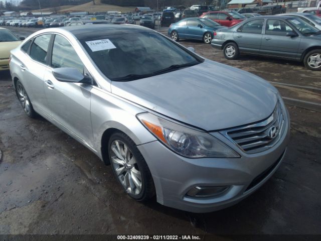 Hyundai Azera (2013)