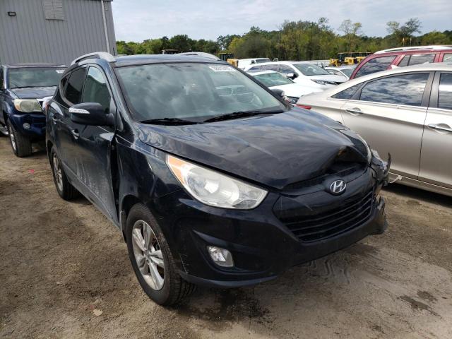 Hyundai Tucson gls (2013)