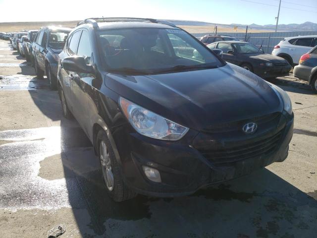 Hyundai Tucson gls (2013)