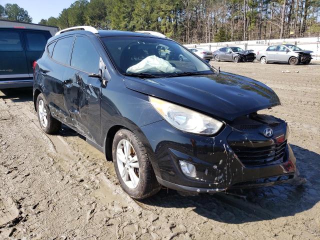 Hyundai Tucson gls (2013)