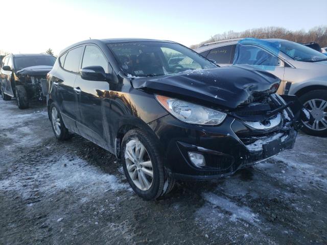 Hyundai Tucson gls (2013)