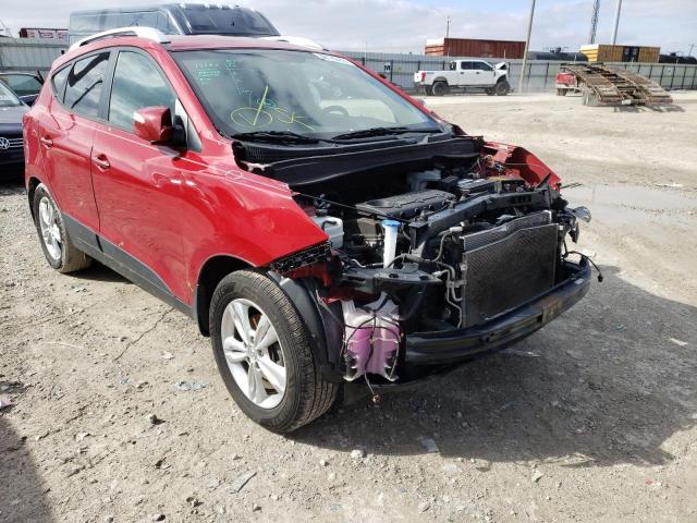 Hyundai Tucson gls (2013)