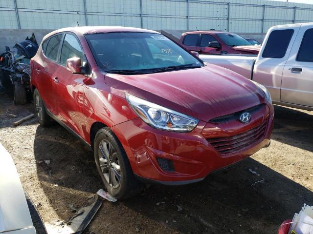 Hyundai Tucson gls (2014)