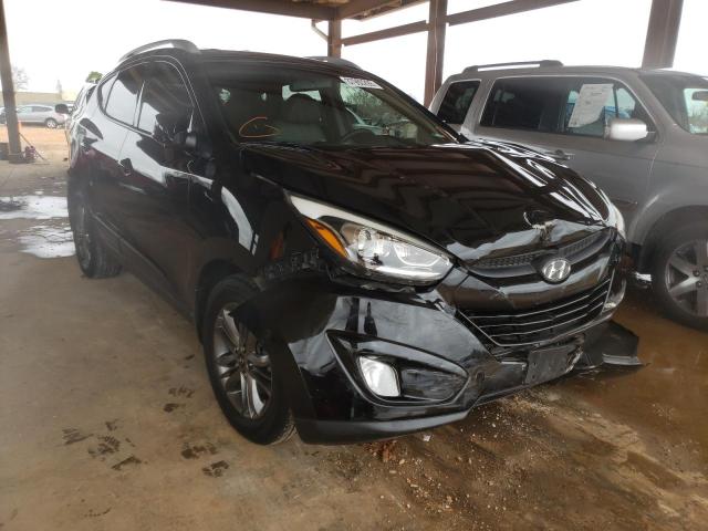 Hyundai Tucson gls (2014)