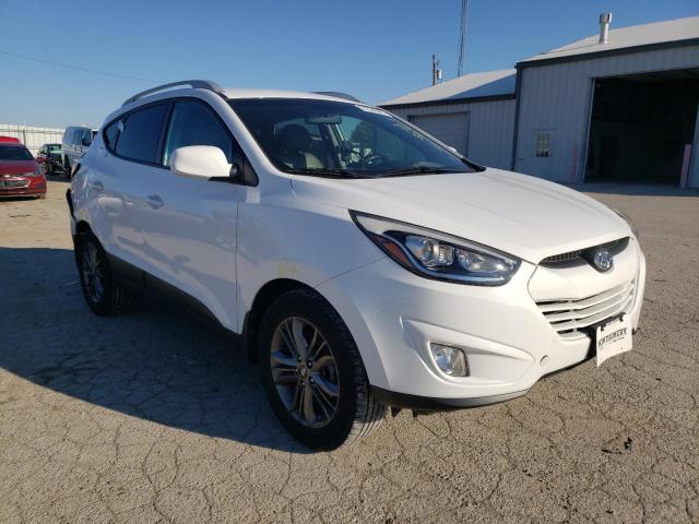 Hyundai Tucson gls (2014)