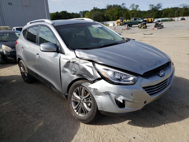Hyundai Tucson gls (2014)