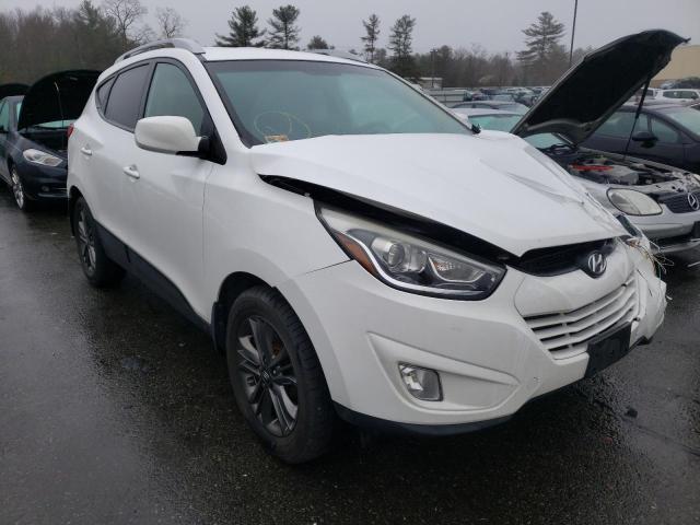 Hyundai Tucson gls (2014)