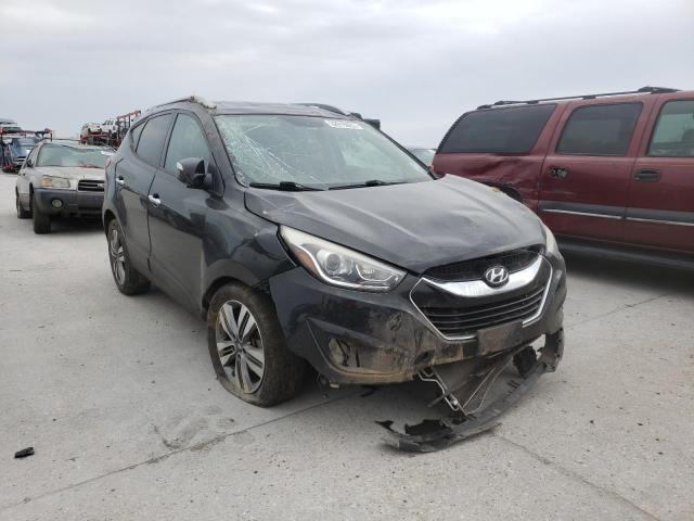 Hyundai Tucson gls (2014)