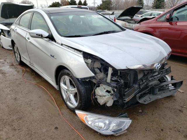 Hyundai Sonata hyb (2015)