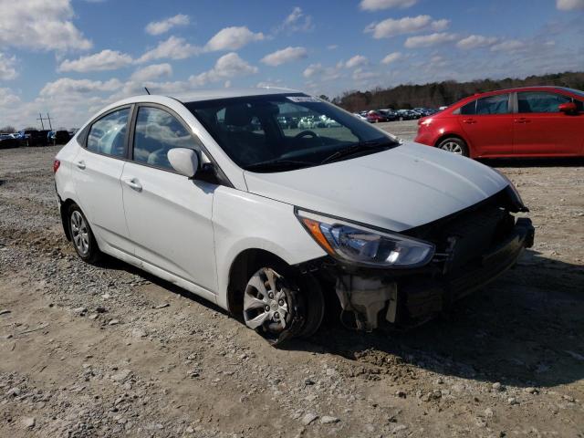 Hyundai Accent se (2016)