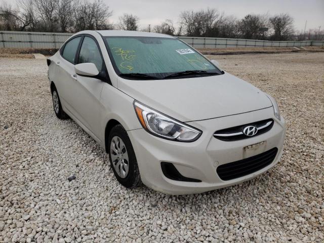 Hyundai Accent se (2017)