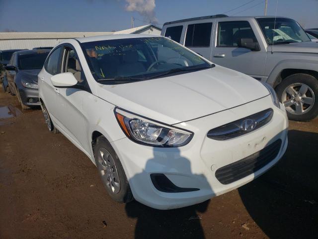 Hyundai Accent se (2017)