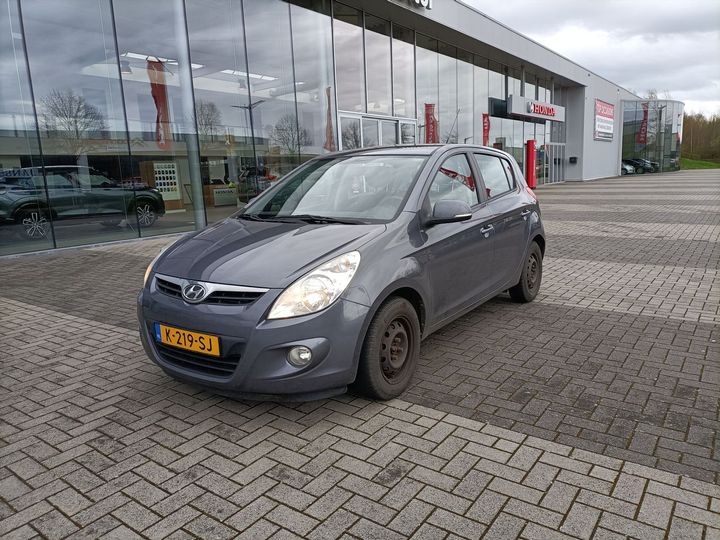 Hyundai I20 (2011)