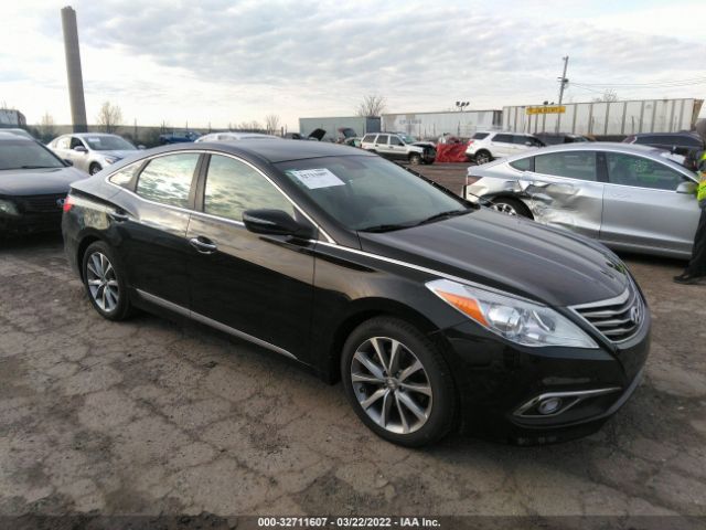 Hyundai Azera (2016)