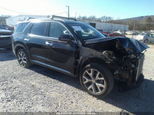 Hyundai Palisade (2021)