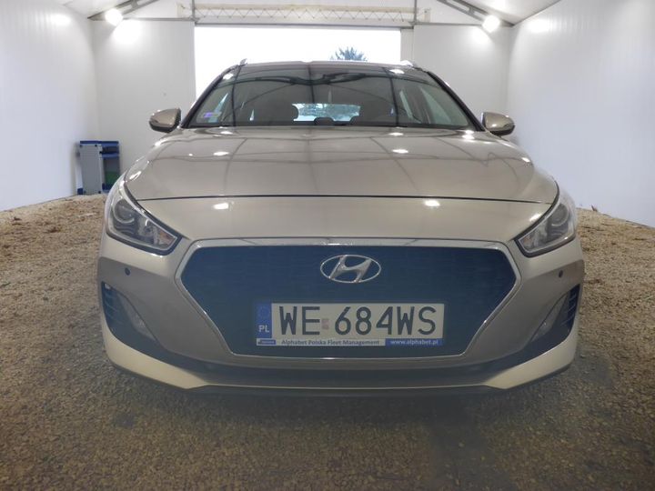 Hyundai I30 wagon (2019)