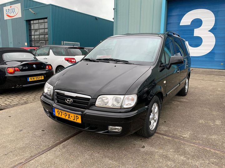 Hyundai Trajet (2005)