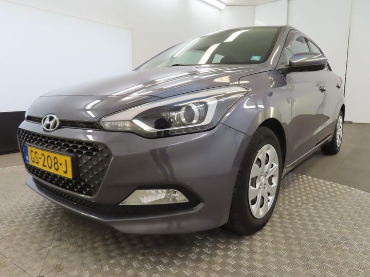 Hyundai I20 (2015)