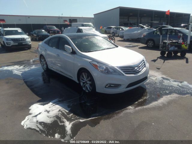 Hyundai Azera (2013)