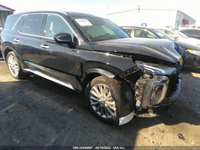 Hyundai Palisade (2020)