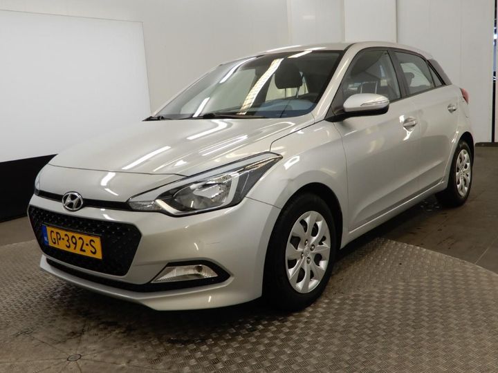 Hyundai I20 (2015)
