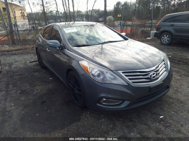 Hyundai Azera (2013)
