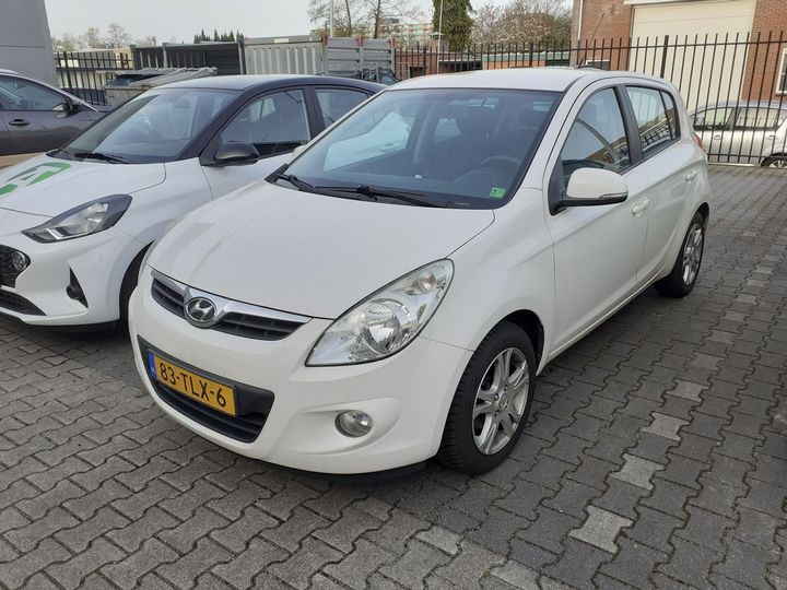 Hyundai I20 (2012)