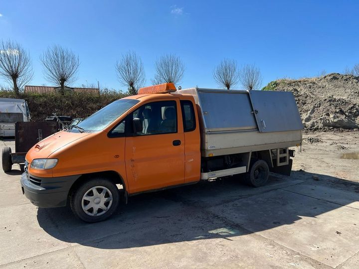 Hyundai H 200 (2006)