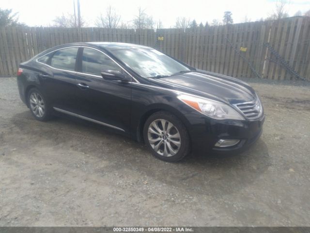 Hyundai Azera (2013)