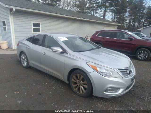 Hyundai Azera (2013)