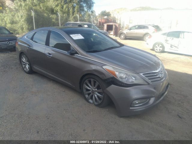 Hyundai Azera (2013)