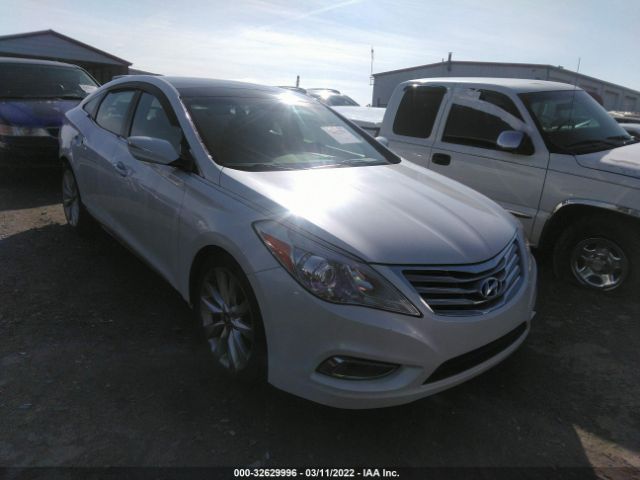 Hyundai Azera (2013)