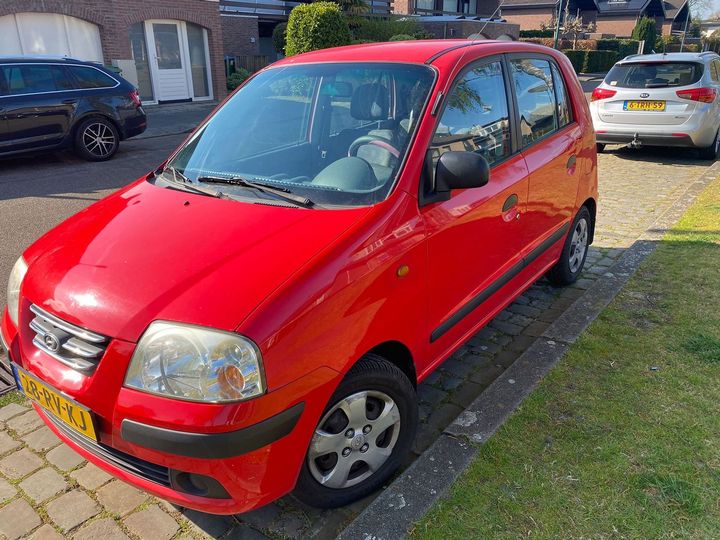 Hyundai Atos (2005)