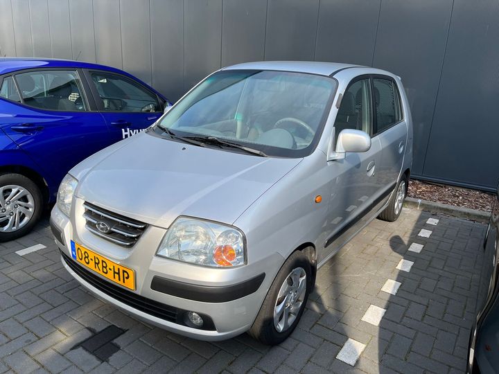 Hyundai Atos (2005)
