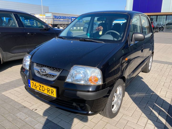 Hyundai Atos (2008)
