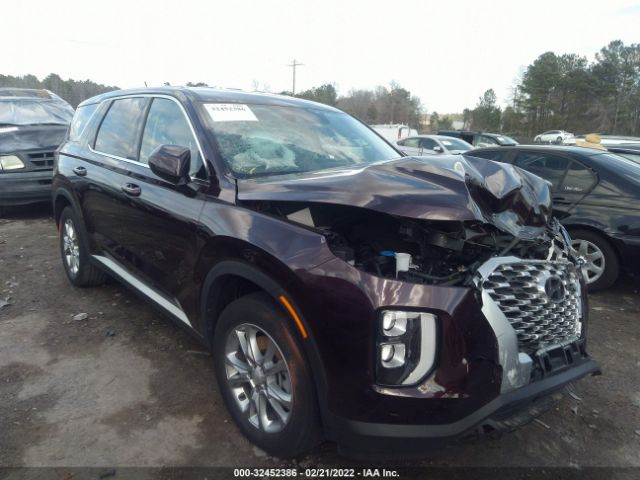Hyundai Palisade (2020)