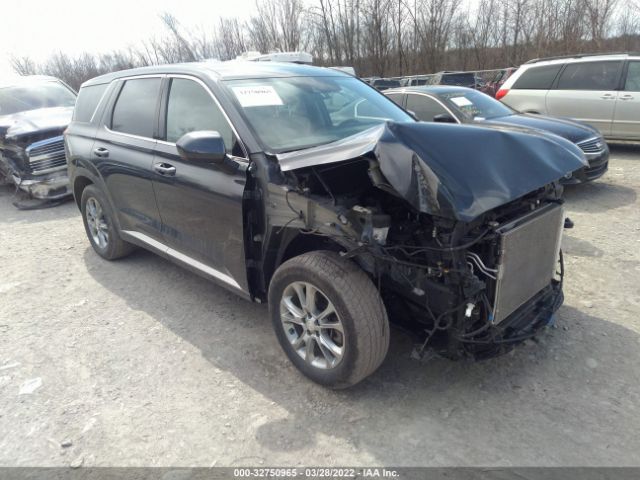 Hyundai Palisade (2020)