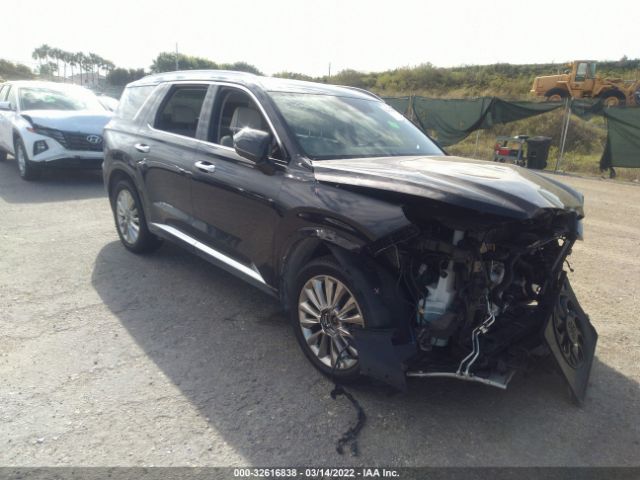 Hyundai Palisade (2020)