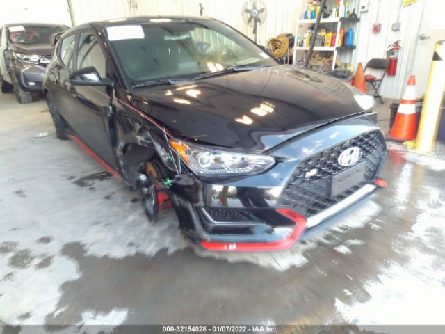 Hyundai Veloster n (2020)
