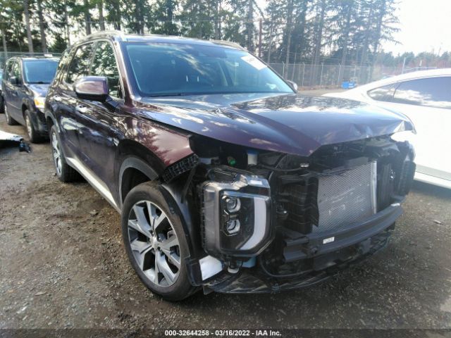 Hyundai Palisade (2021)